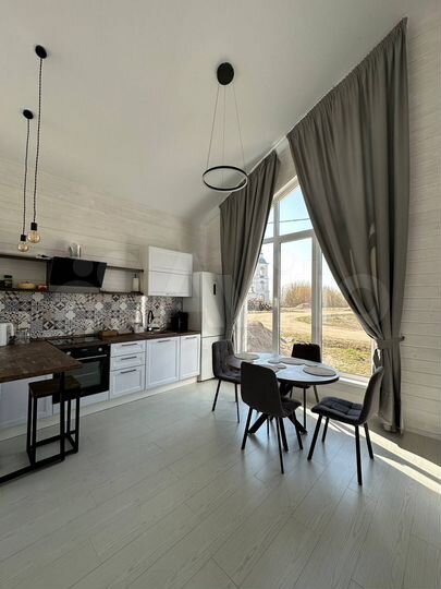 Дом 110 м² на участке 5,5 сот.