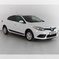 Renault Fluence 1.6 MT, 2013, 286 871 км, с пробегом, цена 899 000 руб.