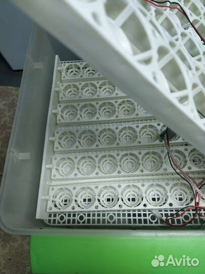 Инкубатор для яиц автоматический