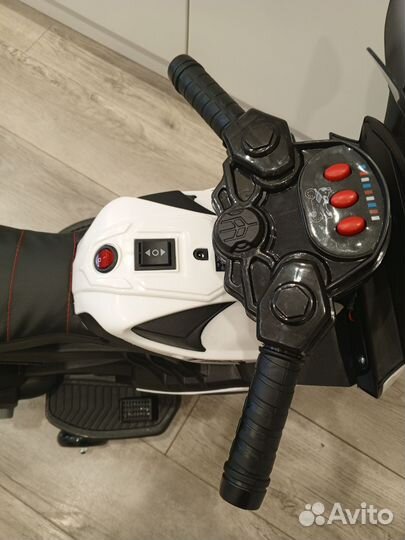 Детский электро мотоцикл