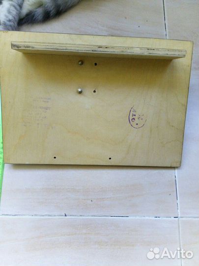 Подставка под календарь СССР