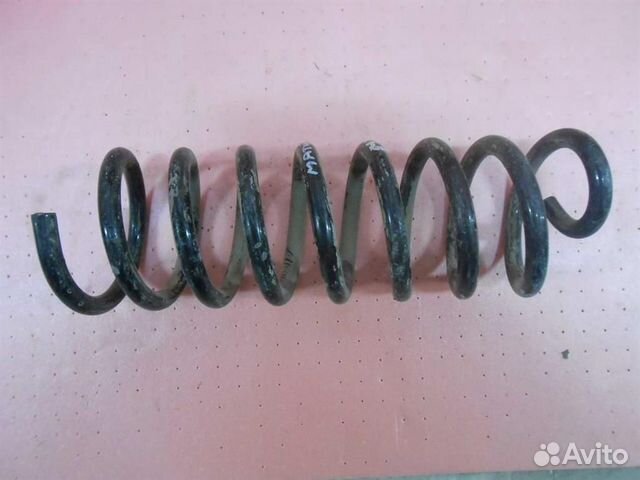 Пружина задняя Daewoo Matiz 1997-2015