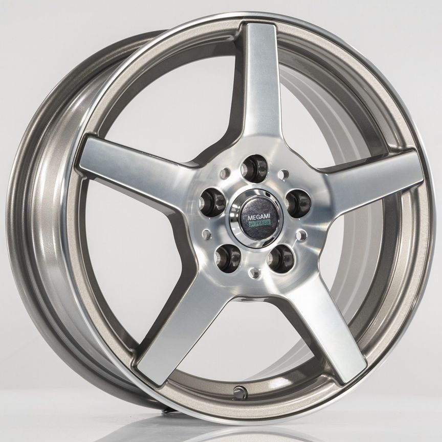Литые диски Megami AF-07 7.5×R18 5×114.3