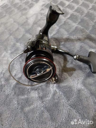 Катушка shimano vanford 3000