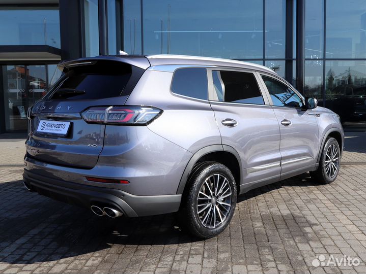 Chery Tiggo 8 Pro Max 2.0 AMT, 2023, 31 800 км