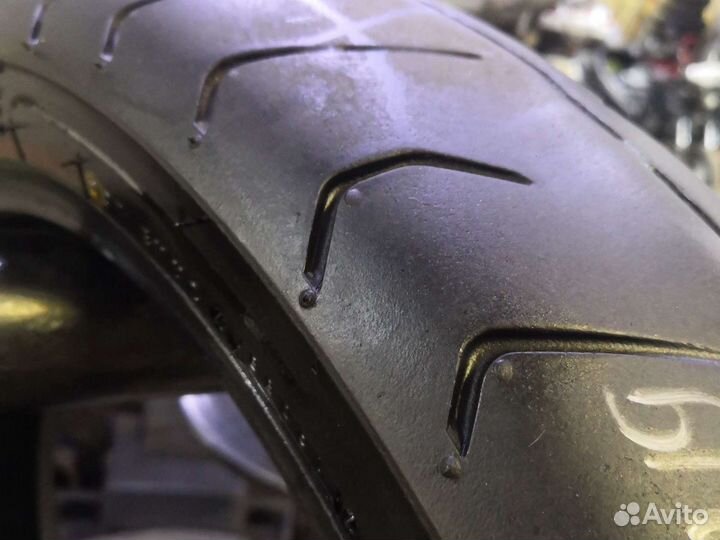 Bridgestone G-709 130/70/18 В19