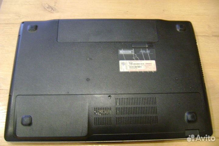 Asus N56VZ\Core I7\SSD-250g\HDD-1TB\16g\GT650m-2gb