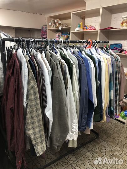 Мужская одежда