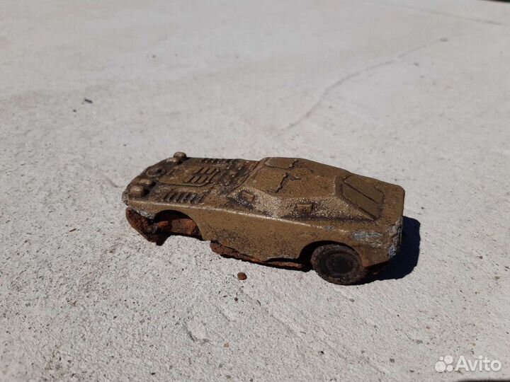 Модель бтр амфибия, на реставрацию, бесплатно