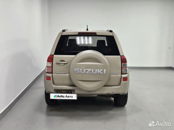 Suzuki Grand Vitara 2.0 МТ, 2008, 148 881 км