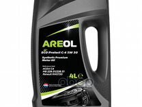 Areol ECO Protect C-4 5W30 (4L) масло моторное