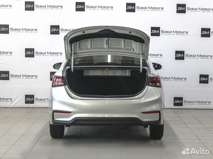 Hyundai Solaris 1.6 AT, 2019, 150 000 км