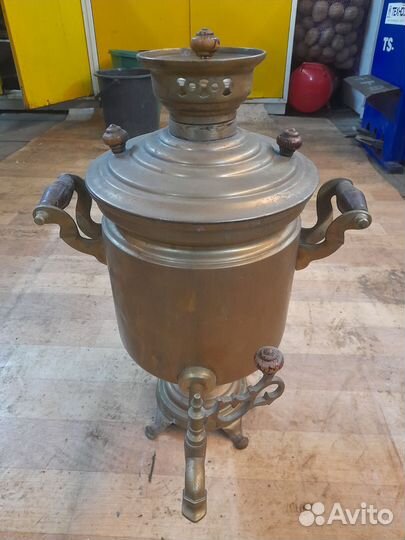 Самовар электрический СССР