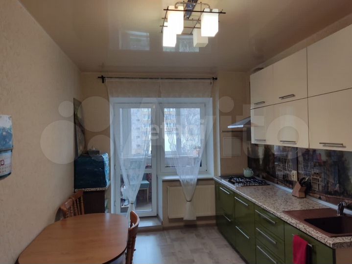 1-к. квартира, 49,1 м², 5/5 эт.