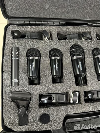 Микрофоны для барабанов Alctron T8400