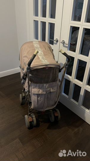 Детская коляска McLaren Techno XT