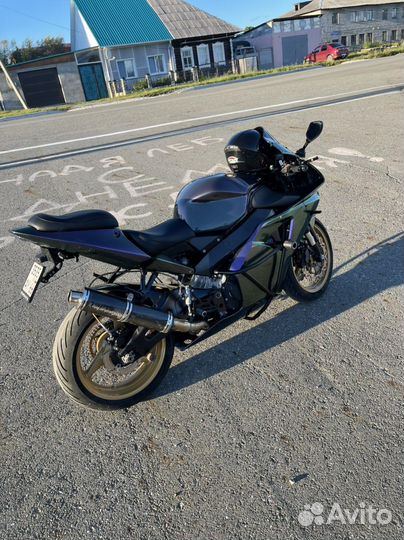 Honda CBR 954 RR Fireblade