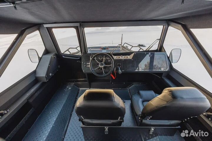 Аэролодка Север Фантом 650