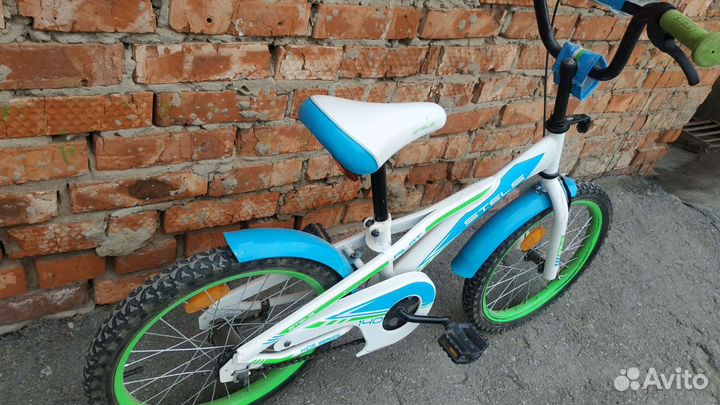 Велосипед подростковый