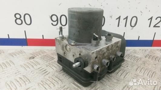 Блок ABS peugeot 3008 (ZKR04KW01)