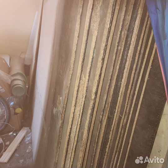 Лист дсп б/у в хоршем состоянии