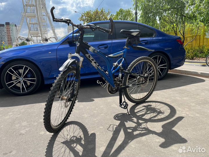 Велосипед Stels Adrenalin