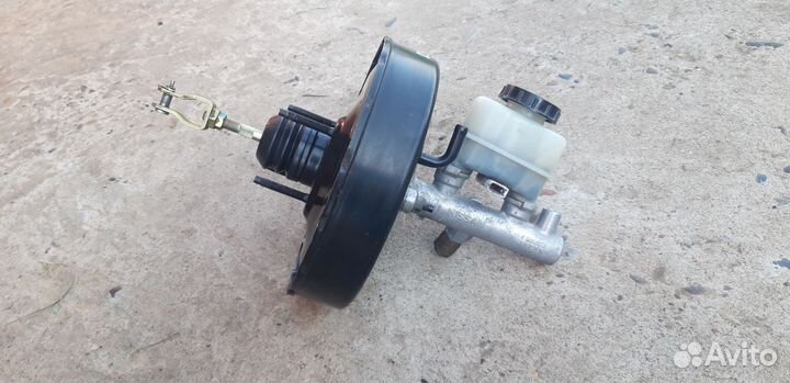 Вакуумный усилитель Nissan Laurel HC34