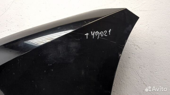 Капот киа Sorento