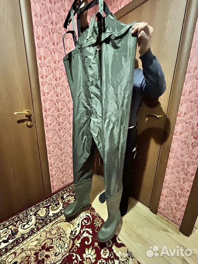 Продам рыбацкий комбинезон