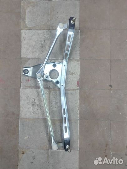 Трапеция стеклоочистителя ваз 2115