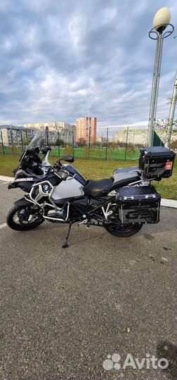 BMW r1200gsa