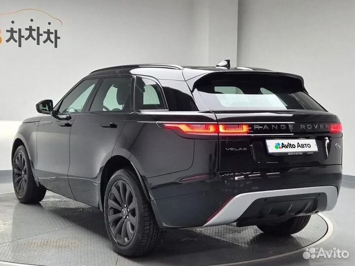 Land Rover Range Rover Velar 2.0 AT, 2023, 2 200 км