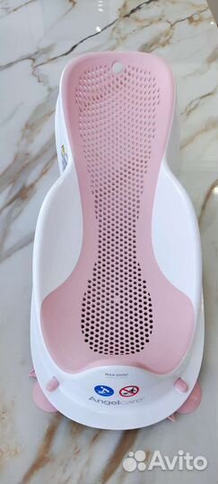 Горка для купания, круг для купания