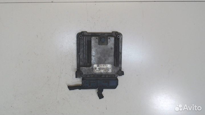 Блок управления двигателем Volkswagen Crafter, 201