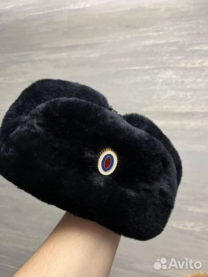 Мужская шапка