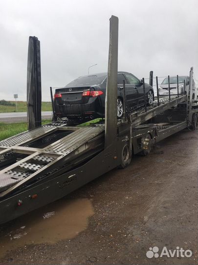 Авто на запчасти Honda Accord CU2