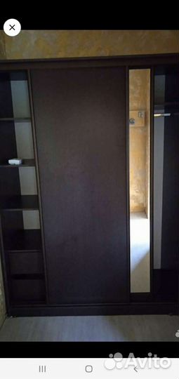 Шкаф купе бу