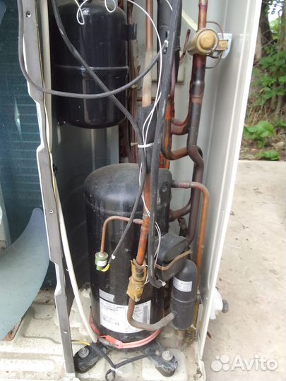 Кондиционер бу наружный блок 60