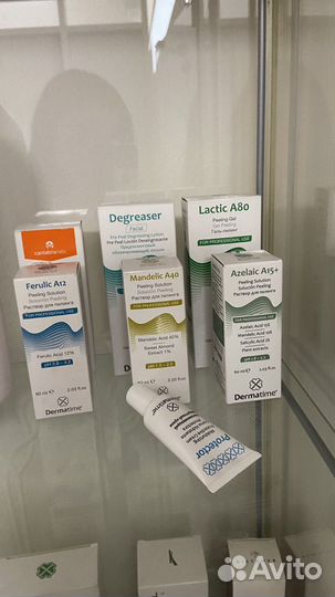 Профессиональная косметика