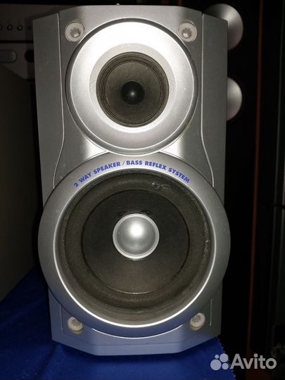 Колонки panasonic sb-pm11