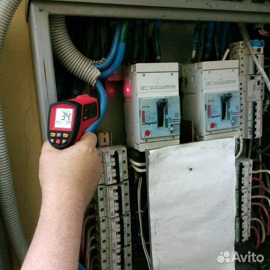 Электрик Краснодар