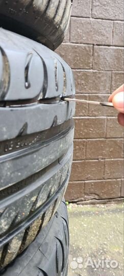 Диски с резиной r17 225/50