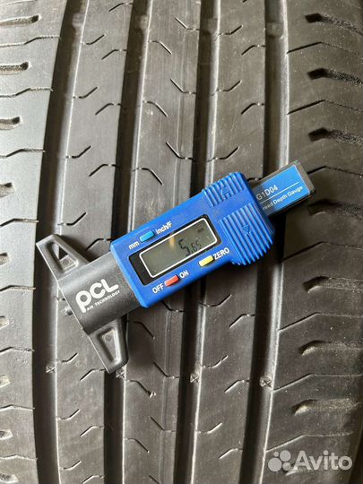 Continental ContiEcoContact 5 215/55 R18