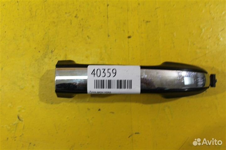 Ручка двери задняя Toyota Camry 50/55 2011-2017
