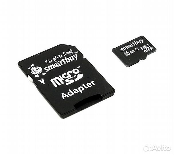 Карта памяти Smartbuy microsdhc Class 10 (10/10MB