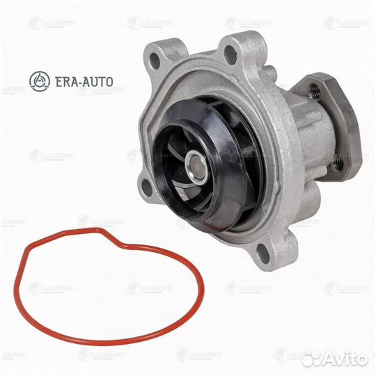 Luzar LWP1812 Помпа skoda Fabia (99) /yeti (09) /VW Polo (10) 1.2i