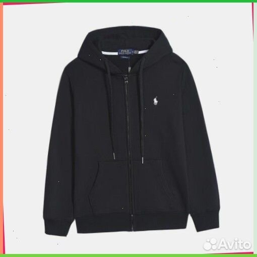 Зип Худи Polo Ralph Lauren (Артикул товара: 99130)