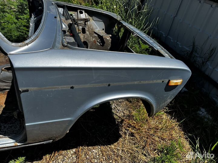 Кузов 2106 без документов