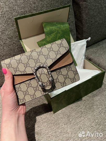 Сумка Gucci dionysus mini