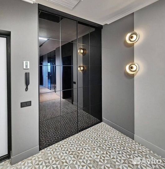 Шкаф в прихожую в рассрочку